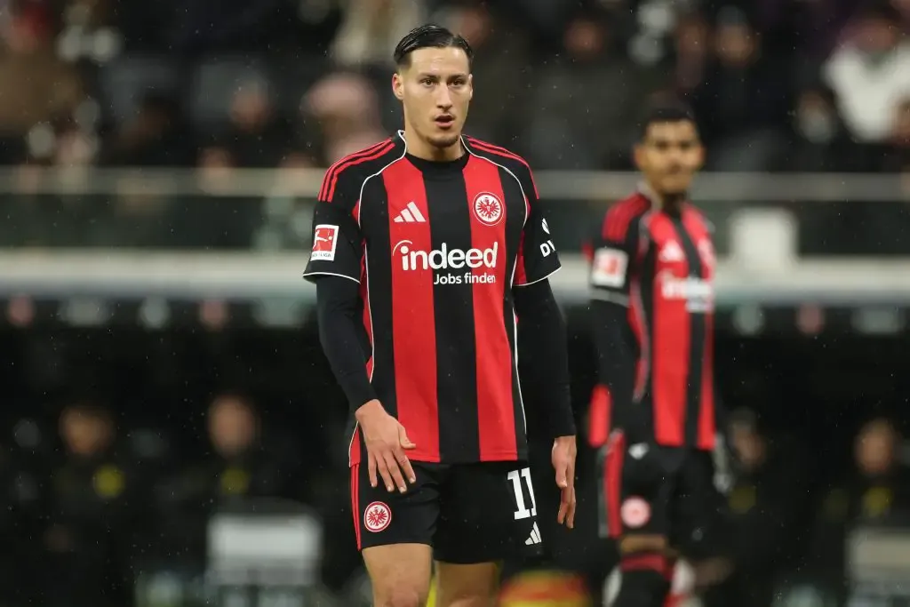 Dua Bintang Frankfurt Dipanggil Timnas Maroko, Peluang Piala Dunia 2026 Terbuka - sumber: (getfootballnewsgermany)