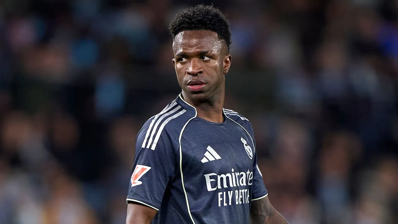 Eden Hazard Khawatir Tekanan Berat Bisa Mengganggu Karier Vinicius Junior