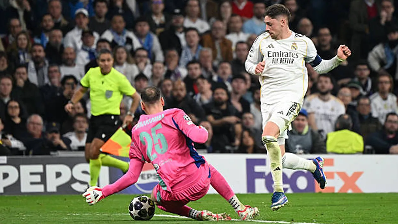 Eks Manchester City Jelaskan Kesalahan Donnarumma Pada Gol Pertama Valverde