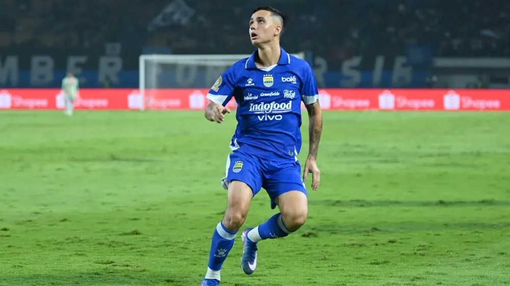 Eliano Reijnders Semangat Sambut Panggilan Timnas Indonesia Kembali - sumber: (ileagueid)