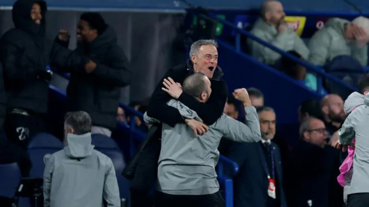 Enrique Tegaskan PSG Akan Datang ke London Bukan Untuk Pertahankan Hasil