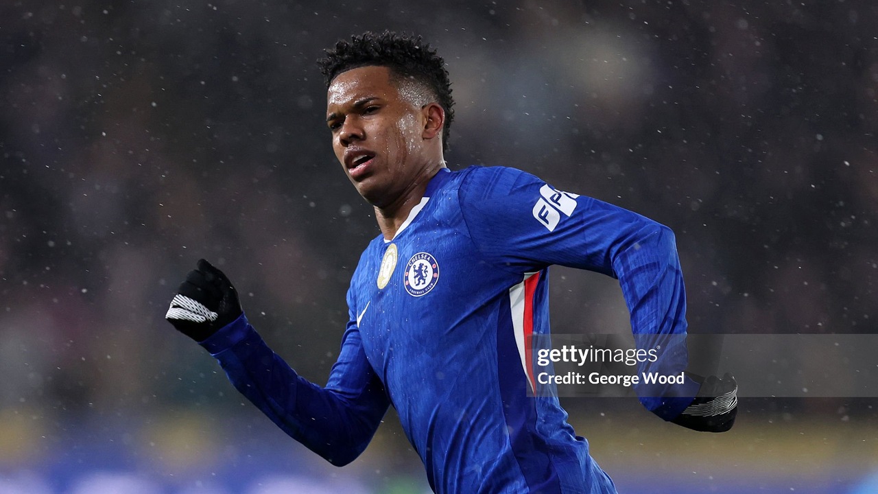 Estevao Willian Segera Pulih, Chelsea Tunggu Kabar Baik