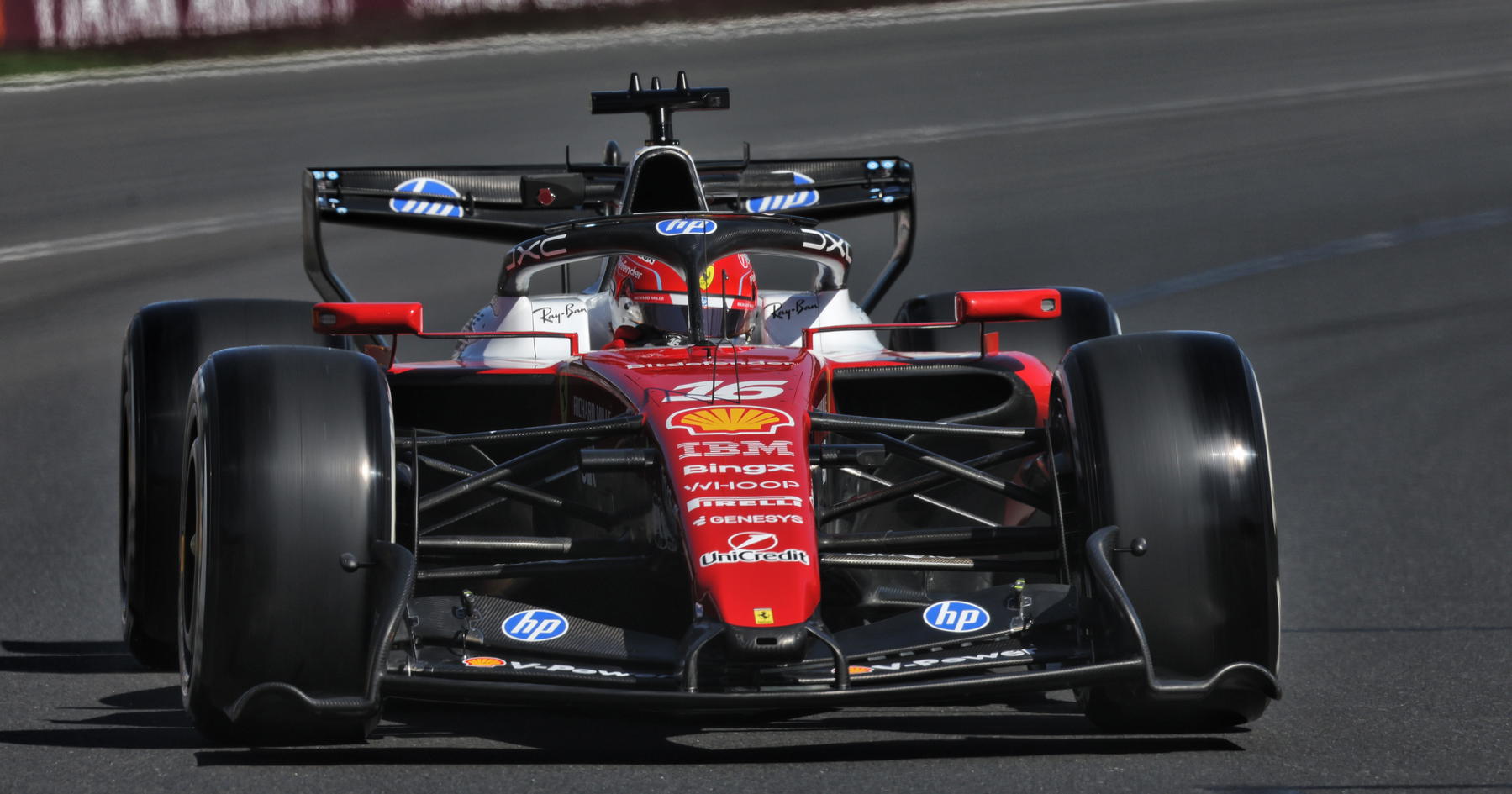 Ferrari Prediksi Kesulitan Besar di Tes F1 Shanghai