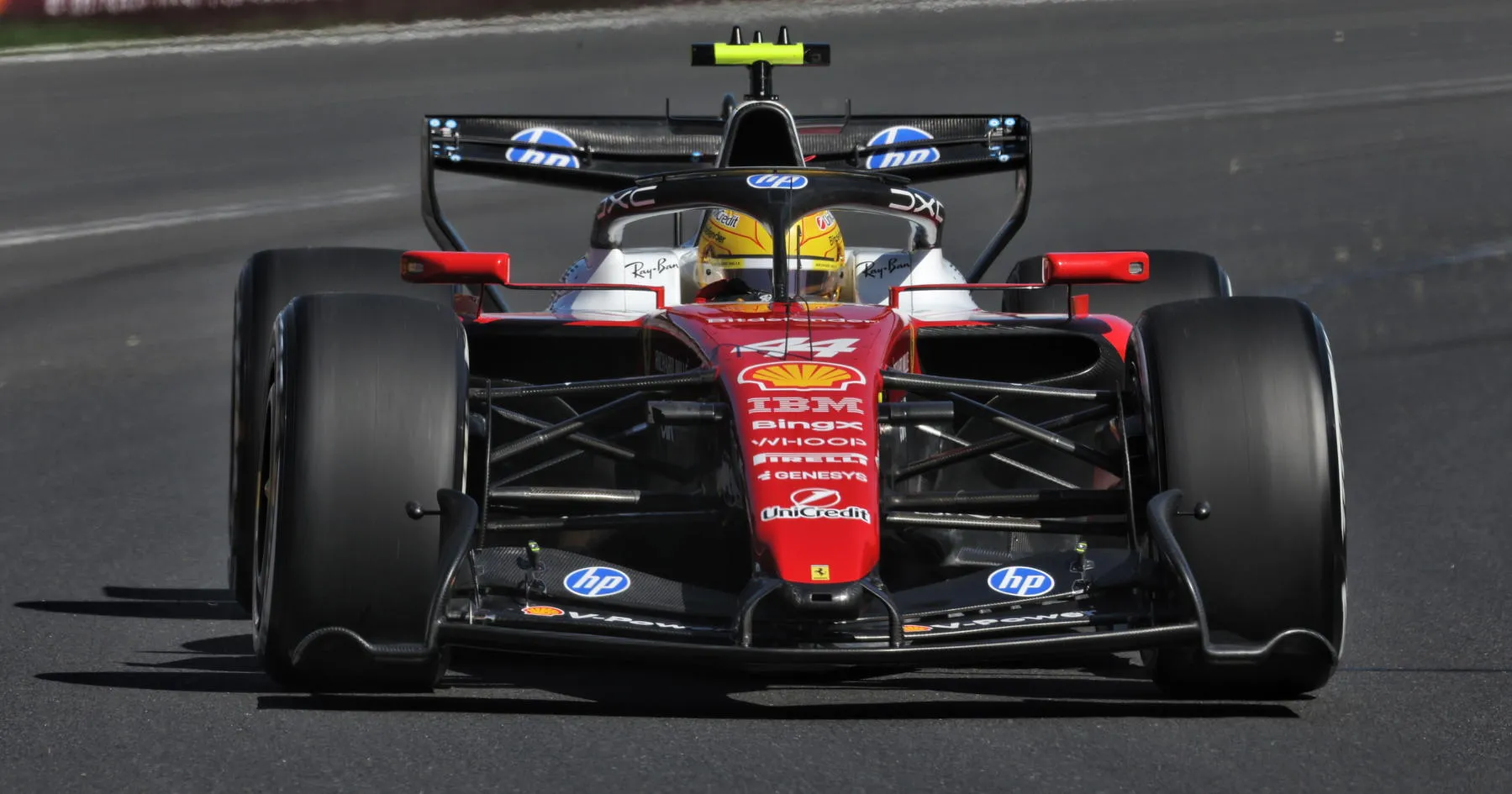 Ferrari Siapkan Pembaruan Besar di GP Tiongkok - sumber: (racingnews365)