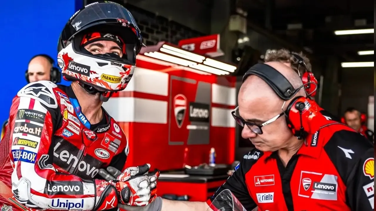 Francesco Bagnaia Harus Buktikan Kualitas Juaranya Tanpa Bergantung Ducati