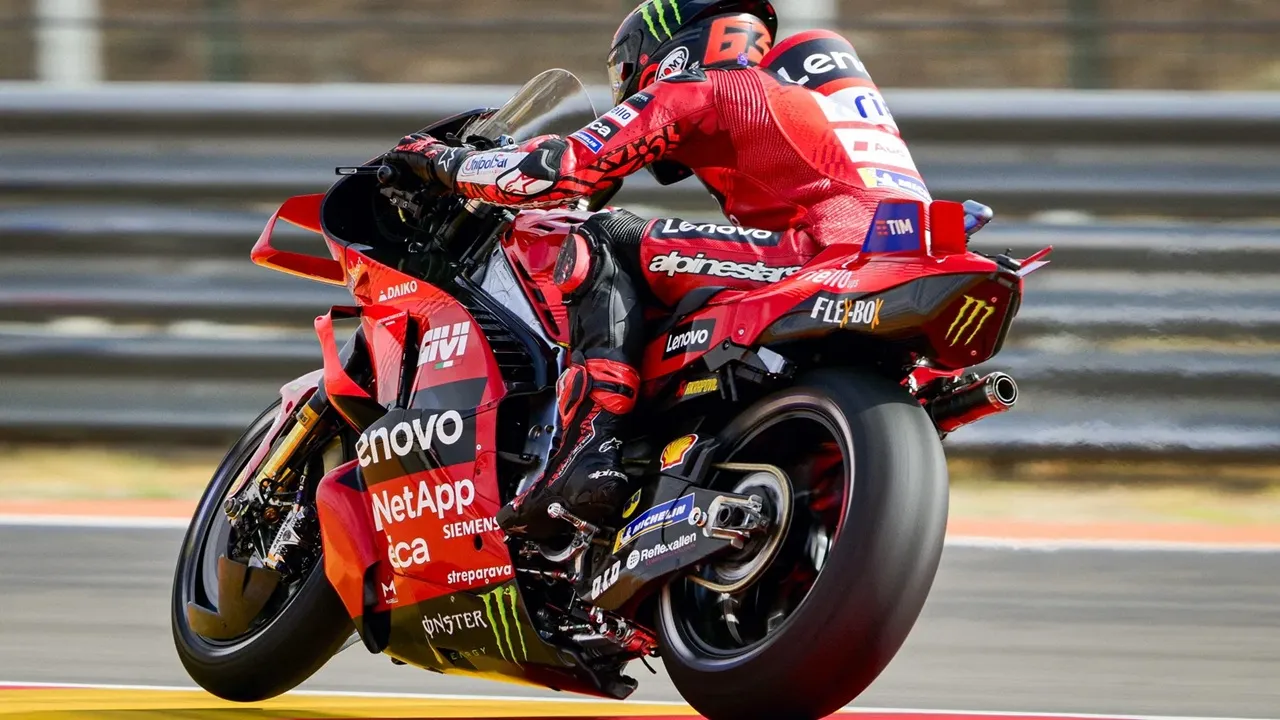 Francesco Bagnaia