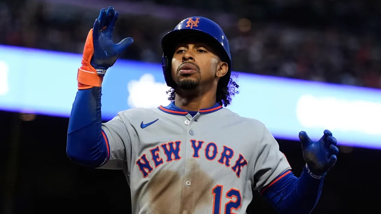 Francisco Lindor memuji staf medis Mets yang menurutnya telah bekerja maksimal untuk membantu proses pemulihannya. (Foto: AP)