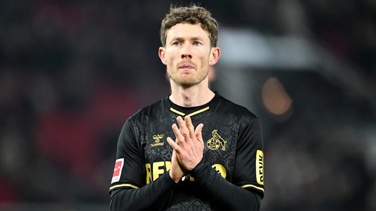 Gelandang Serang FC Koln, Florian Kainz Umumkan Pensiun di Musim Panas 2026