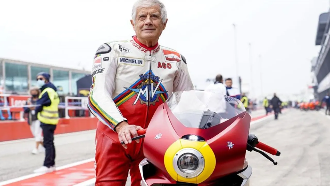 Giacomo Agostini