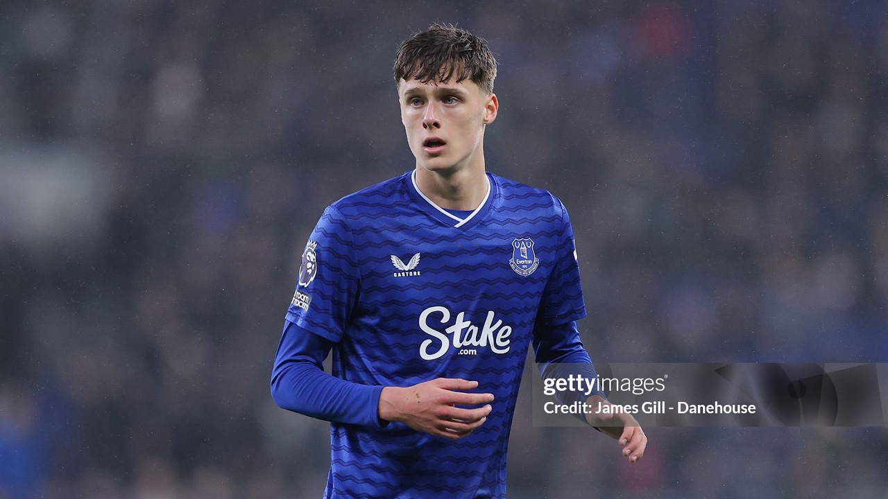 Harrison Armstrong Bicara Soal Gantikan Jack Grealish di Everton