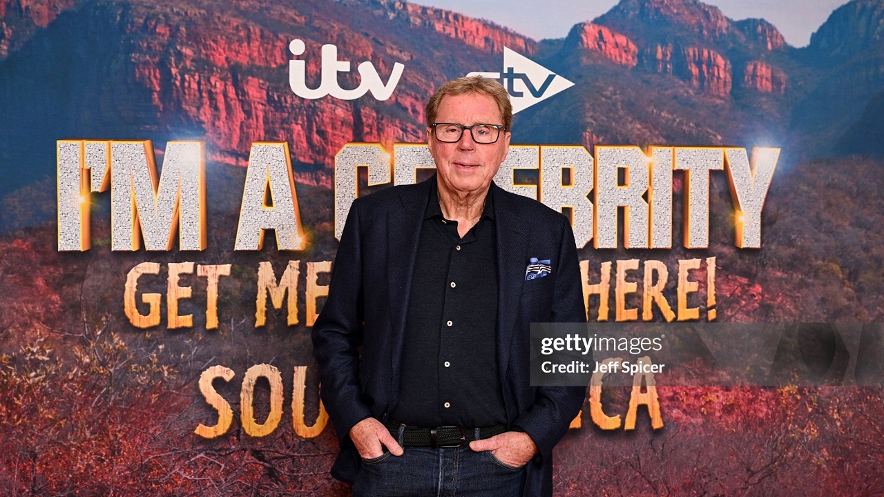 Harry Redknapp Siap Kembali Latih Tottenham Hotspur