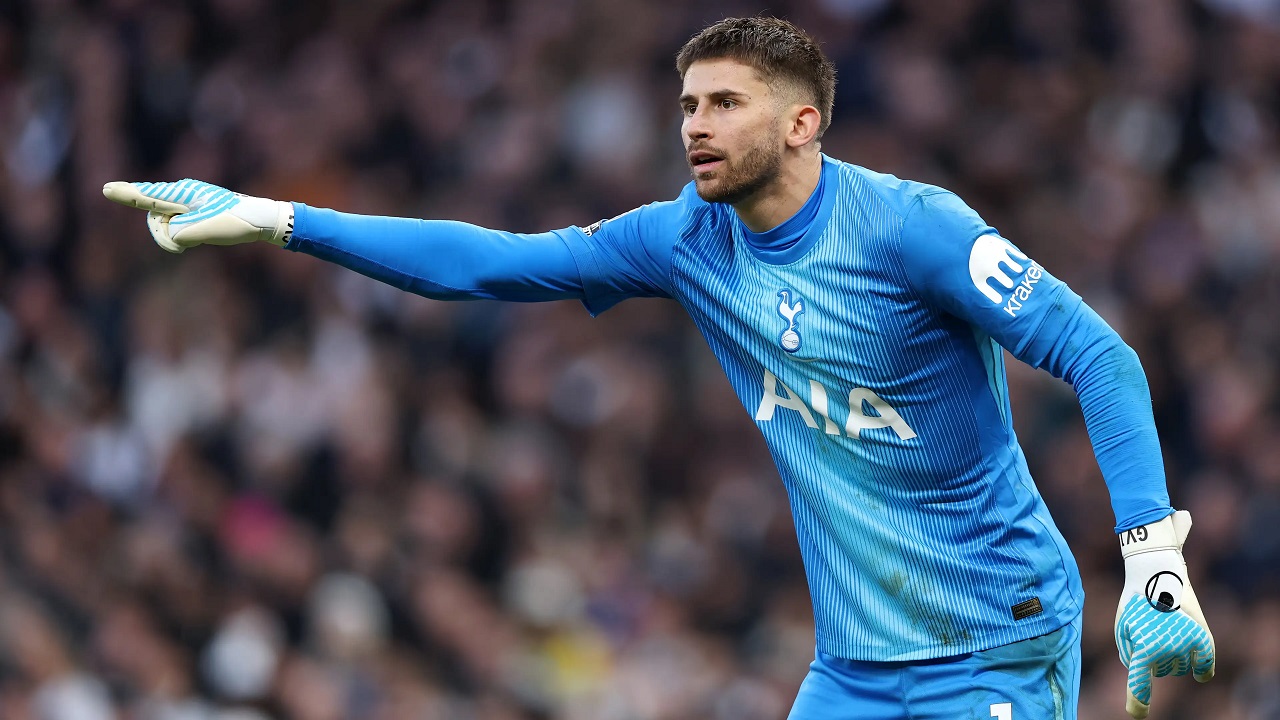 Igor Tudor Bikin Inter Makin Semangat Datangkan Guglielmo Vicario