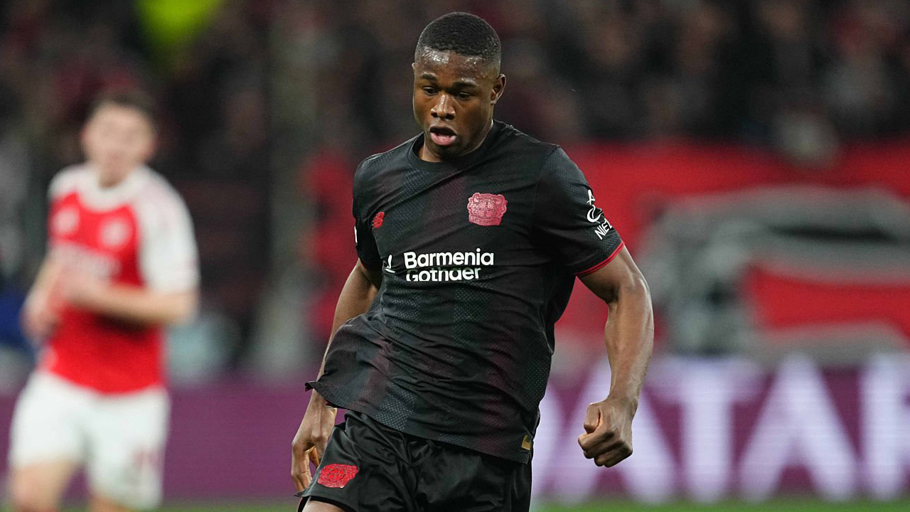 Ini yang Bikin Christian Kofane Optimis Leverkusen Bisa Singkirkan Arsenal