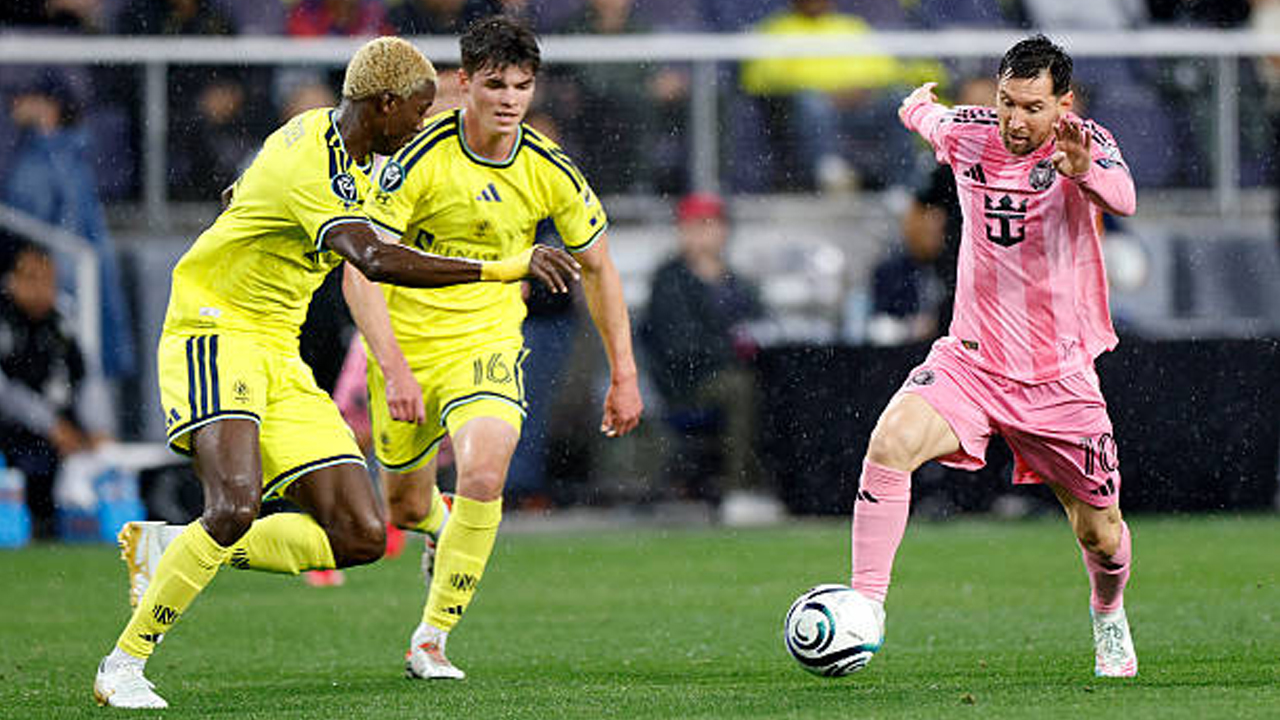 Inter Miami Ditahan Imbang, Lionel Messi Masih Harus Tunggu Gol Ke-900