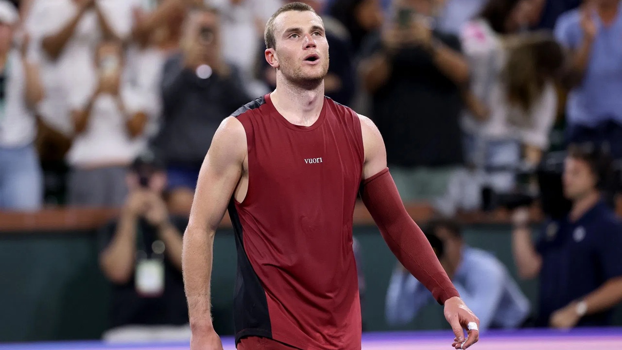 Jack Draper Mengaku ‘Kewalahan’ Usai Bungkam Novak Djokovic Di Indian Wells