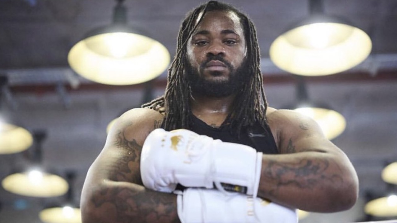 Jermaine Franklin Ubah Persiapan Demi Hadapi Moses Itauma