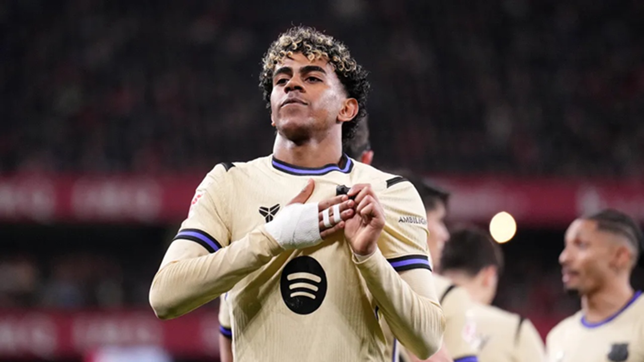 Joan Laporta Konfirmasi Menolak Tawaran PSG untuk Lamine Yamal