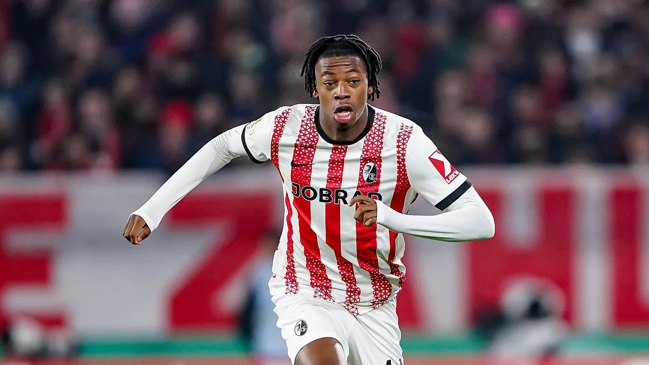 Johan Manzambi Jadi Rebutan Tiga Raksasa Premier League