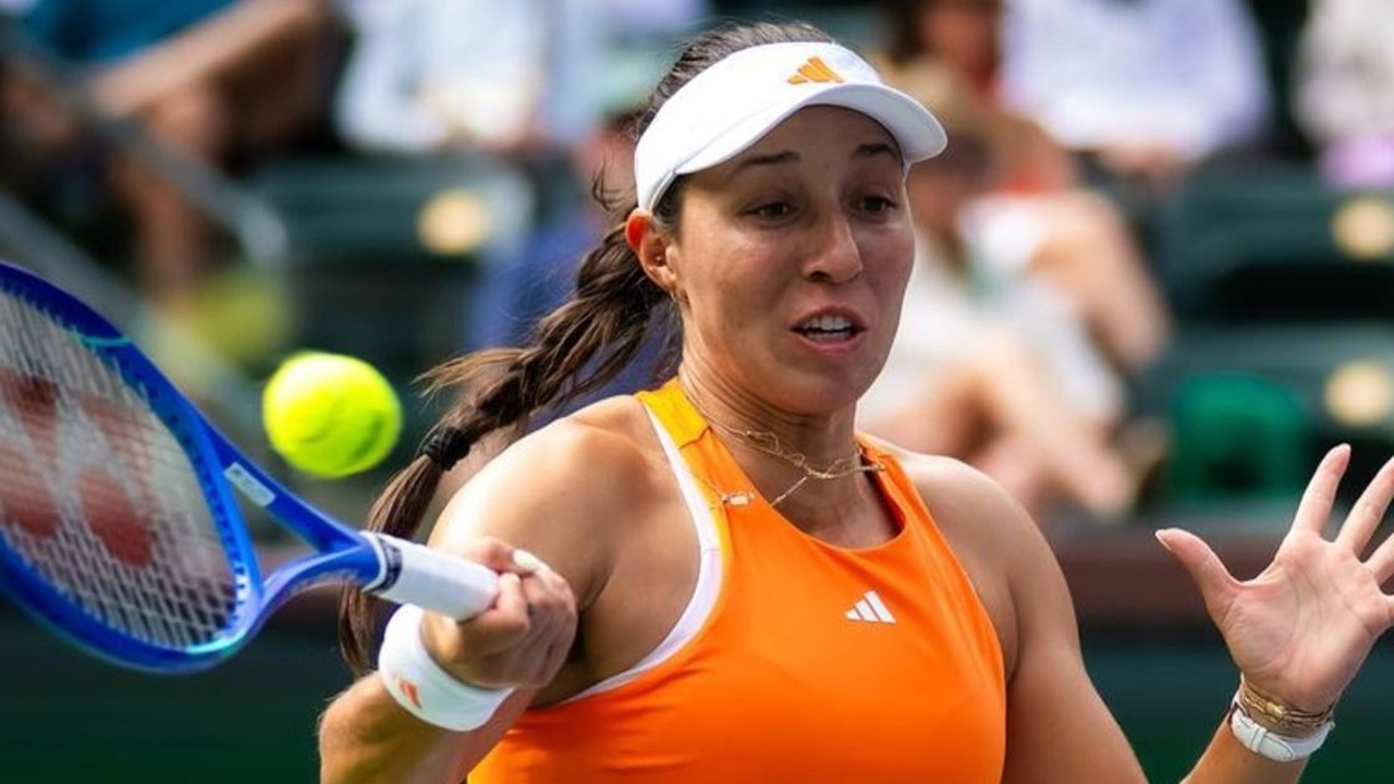 Jumpa Di Indian Wells, Jessica Pegula Petik Kemenangan Atas Belinda Bencic