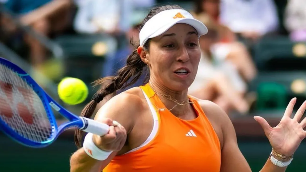 Jumpa Di Indian Wells, Jessica Pegula Petik Kemenangan Atas Belinda Bencic