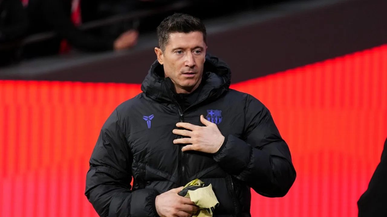 Juventus Diminta untuk Merekrut Robert Lewandowski