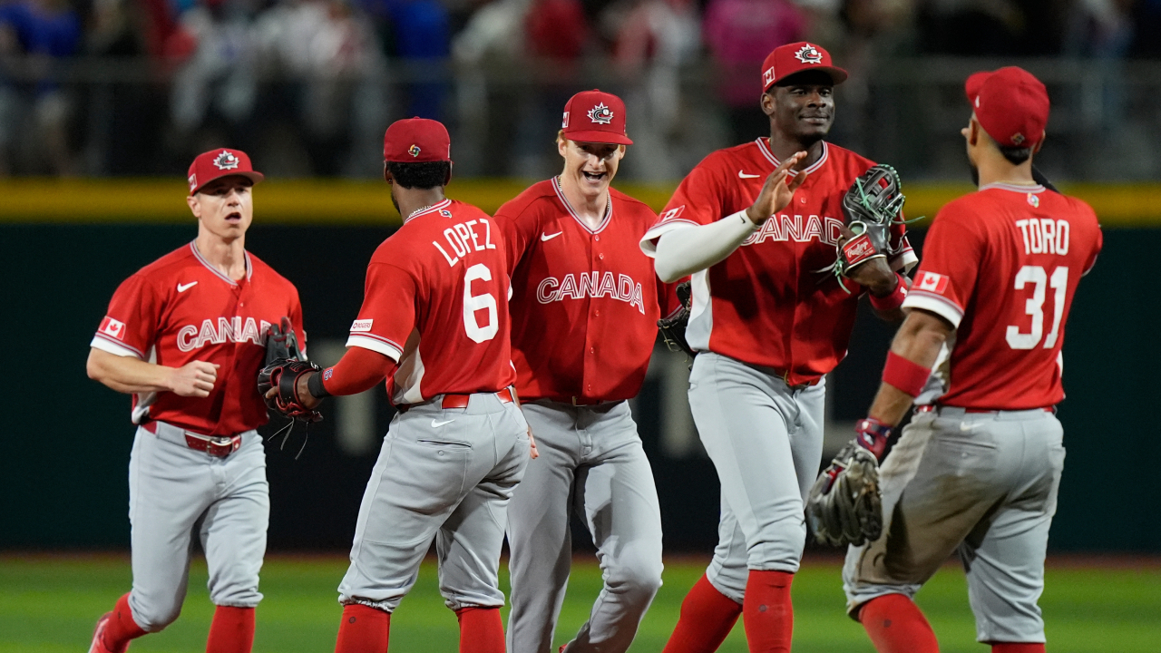 Kanada Tekuk Puerto Riko, Buka Asa ke Perempat Final World Baseball Classic