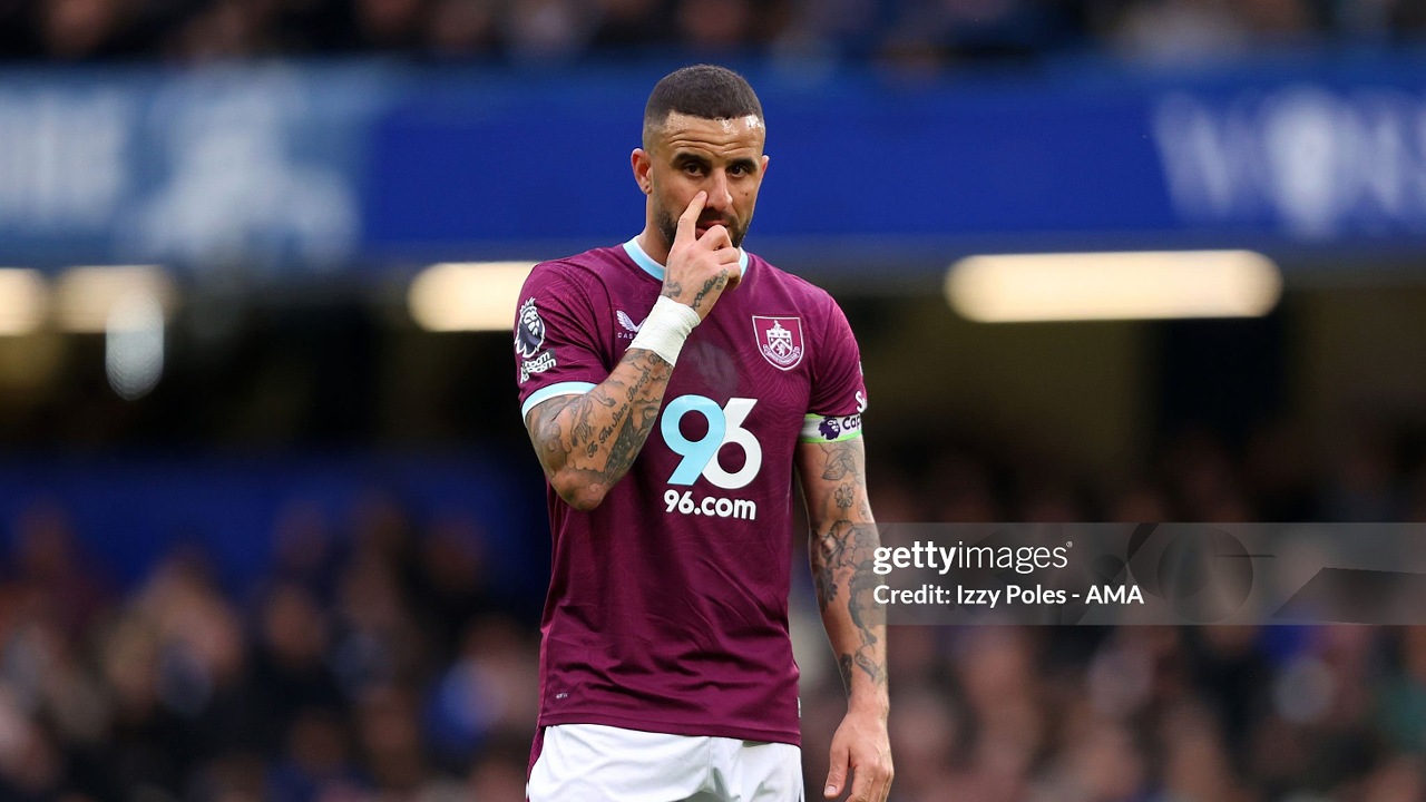 Kyle Walker Akui Transfer ke Burnley Tak Bantu Karier di Timnas Inggris