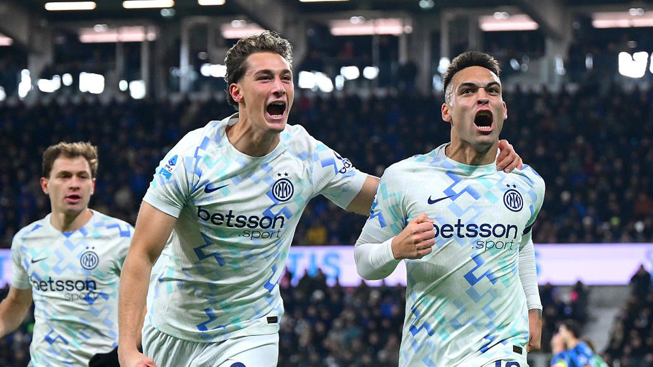 Lautaro Martinez Jadi Satu-satunya Pencetak Dua Digit Gol Untuk Inter Milan