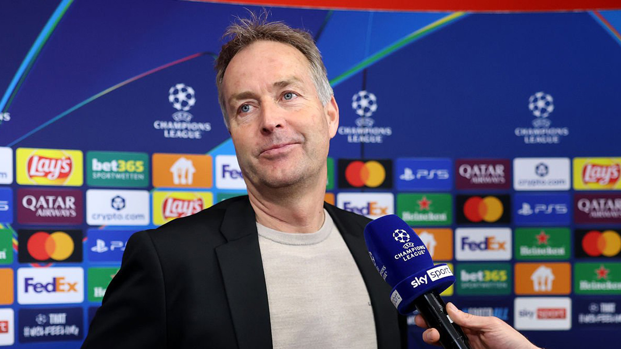 Leverkusen Ditahan Arsenal, Kasper Hjulmand Akui Perasaannya Campur Aduk