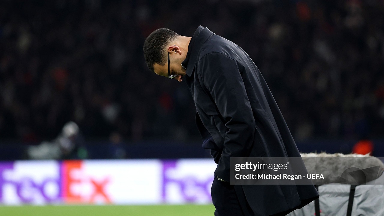 Liam Rosenior Terima Kesalahan Usai Chelsea Dibantai PSG