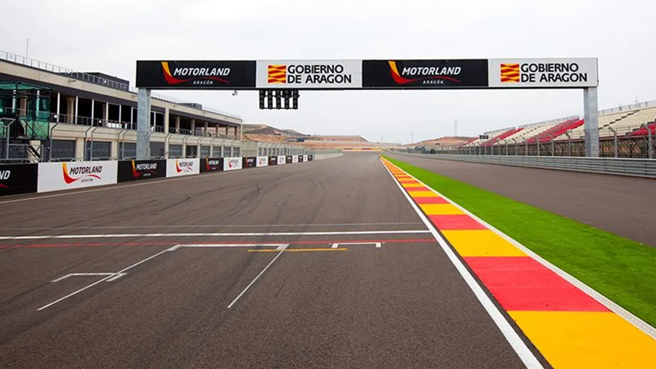 Liberty Media Ingin Kurangi Dominasi Spanyol, Aragon Terancam Dicoret