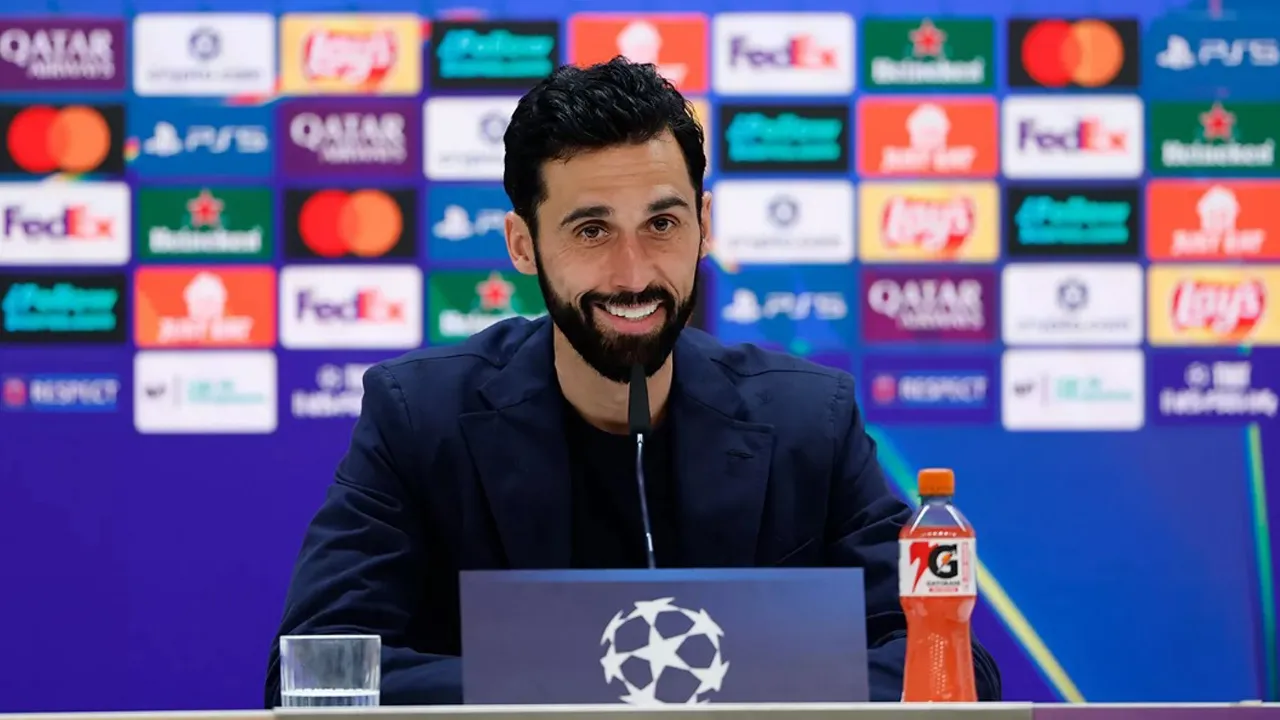 Alvaro Arbeloa.
