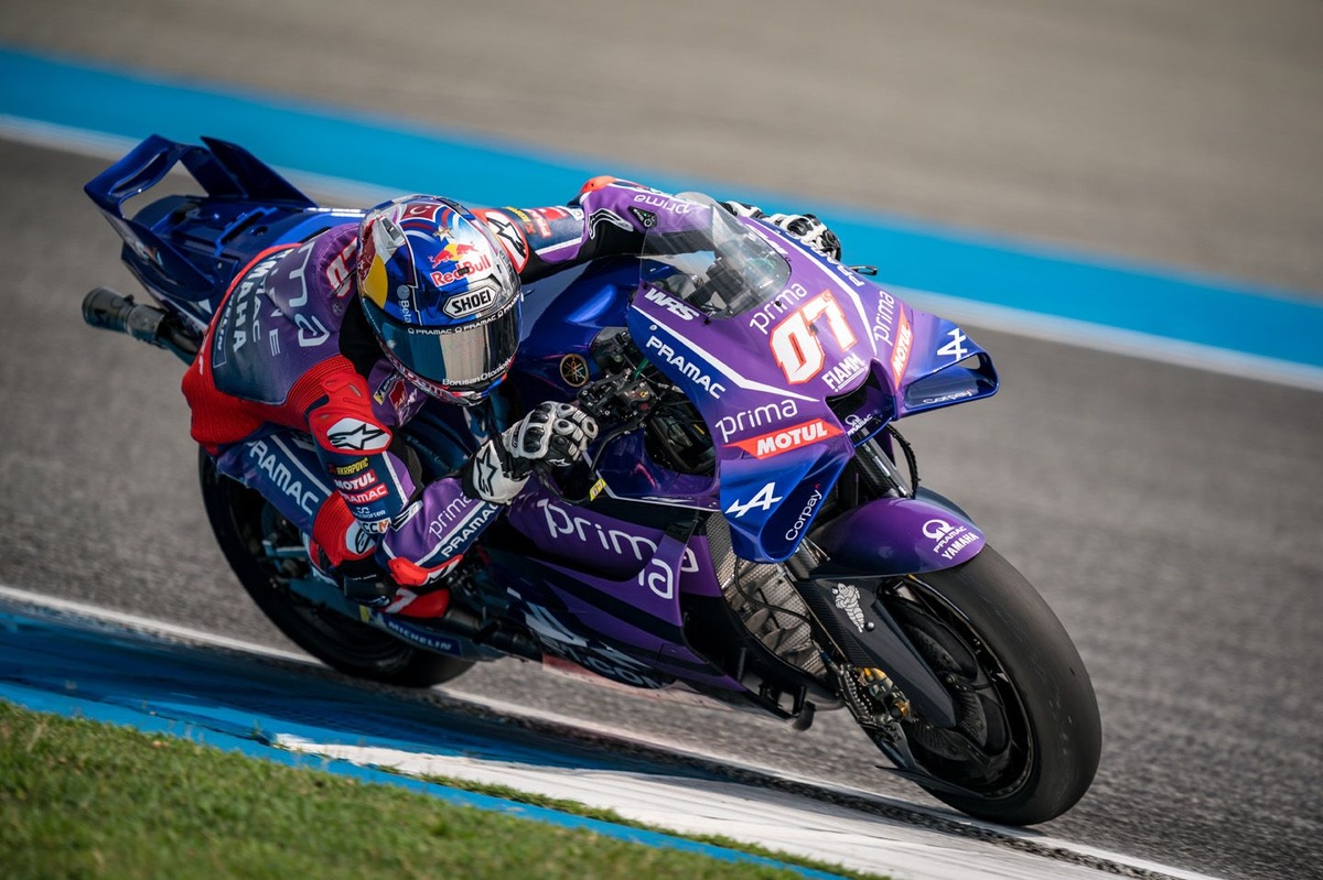 Manajer Toprak Pilih Lanjut di Pramac, Abaikan Yamaha 2027