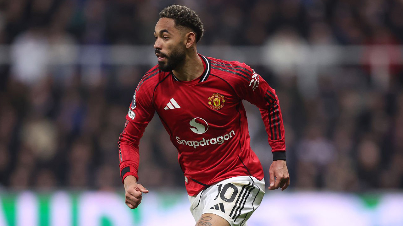 Matheus Cunha Mengaku Bahagia di MU, Optimis Klub Segera Bangkit