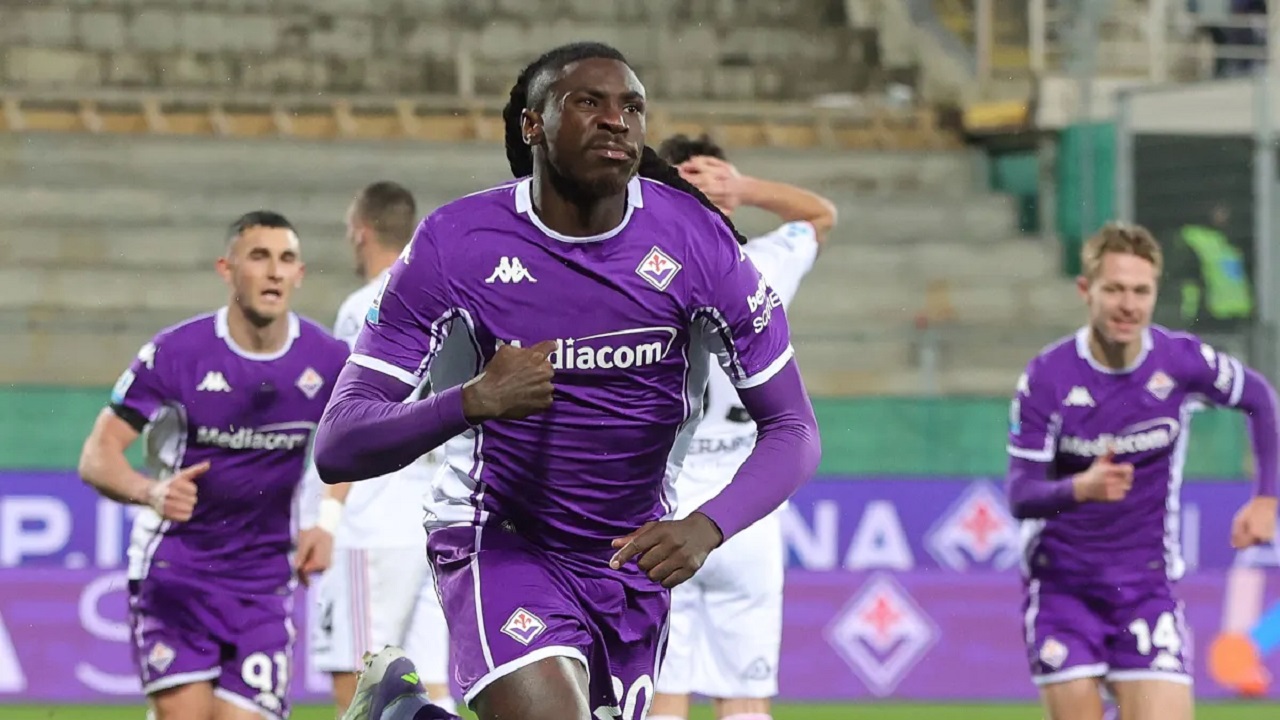 Media Italia Ungkap Alasan Milan Bisa Mudah Datangkan Moise Kean