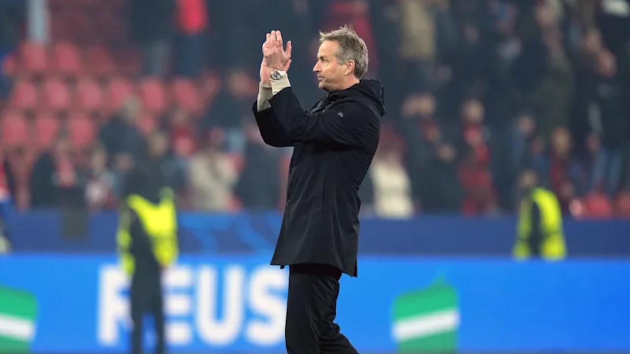 Meski Imbang 1-1 vs Arsenal FC, Pelatih Leverkusen Puji Penampilan Timnya