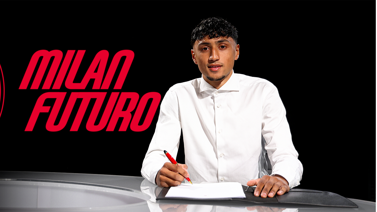 Milan Resmi Perpanjang Kontrak Pemain Muda Potensial Nirash Perera