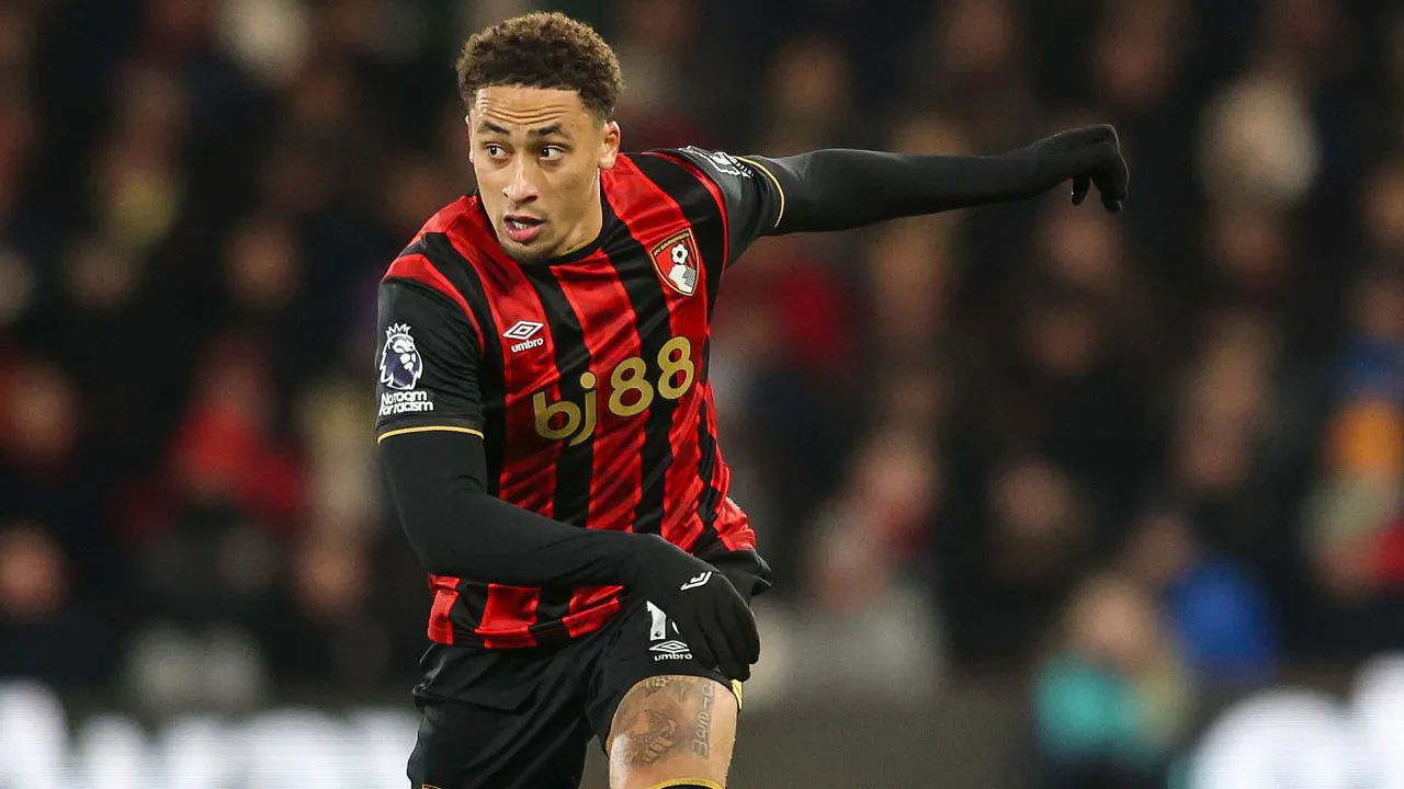Marcus Tavernier.