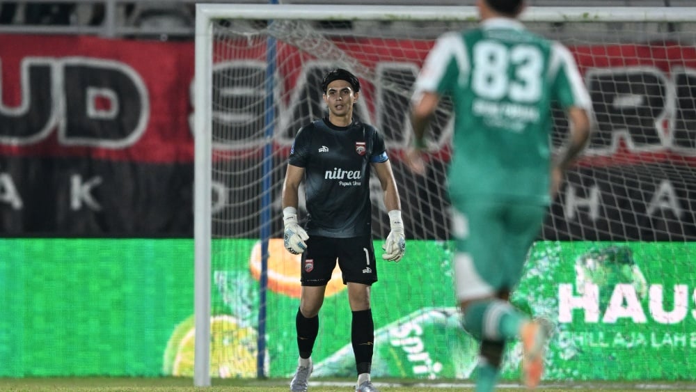 Nadeo: Menghadapi Persib Jadi Tantangan Mental Bagi Pemain