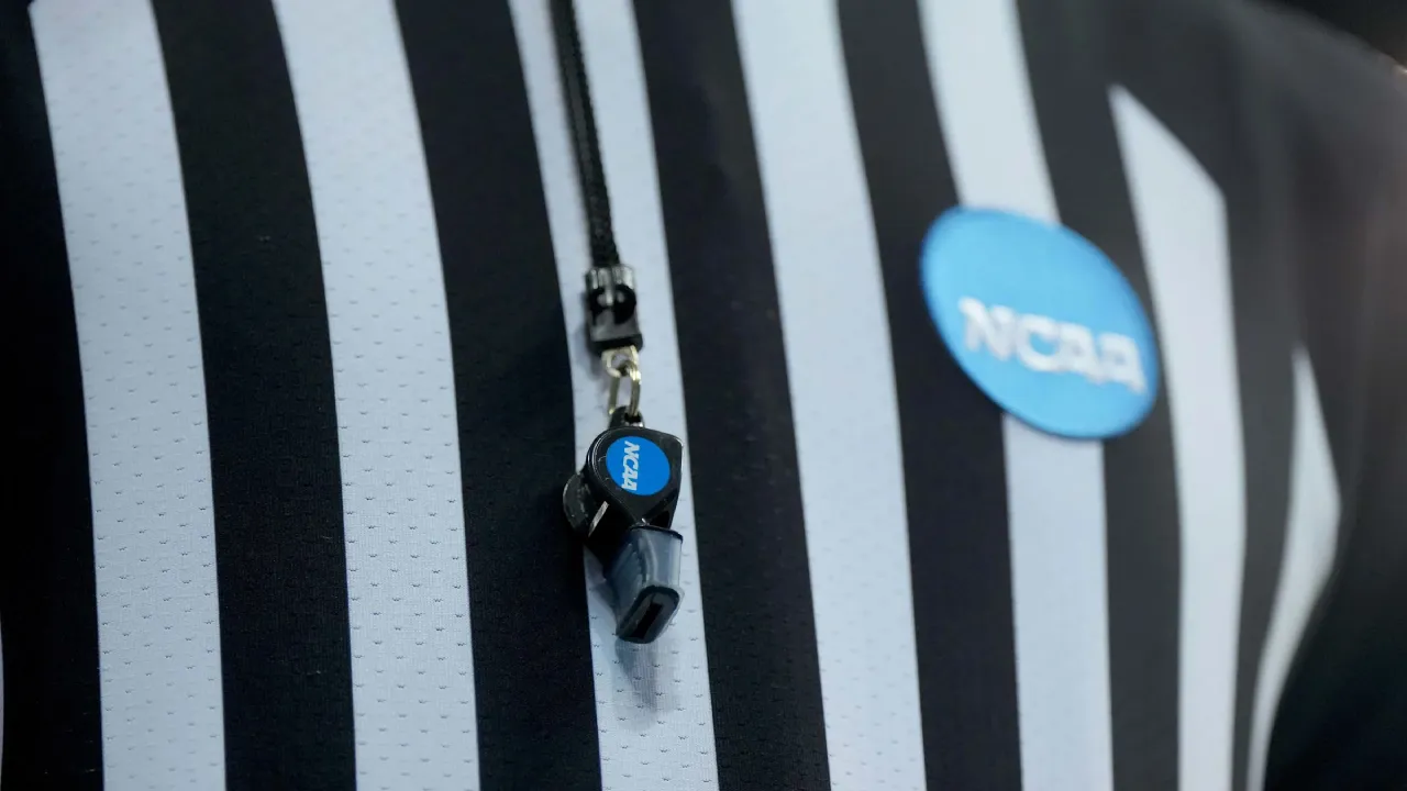 NCAA Gunakan Teknologi untuk Pantau Aktivitas Taruhan Wasit
