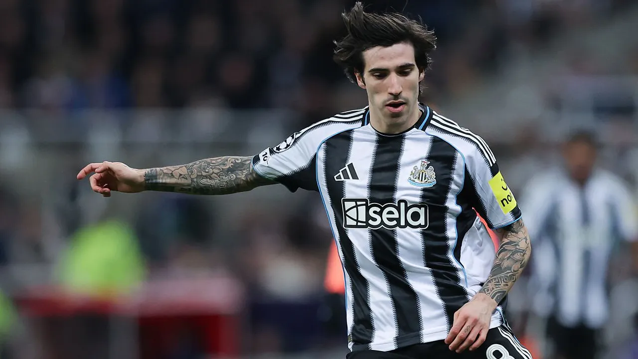 Sandro Tonali.