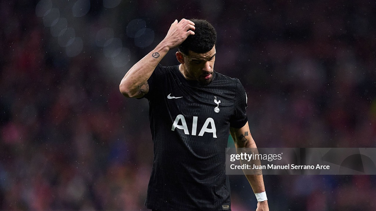 Newcastle United Incar Dominic Solanke dari Tottenham