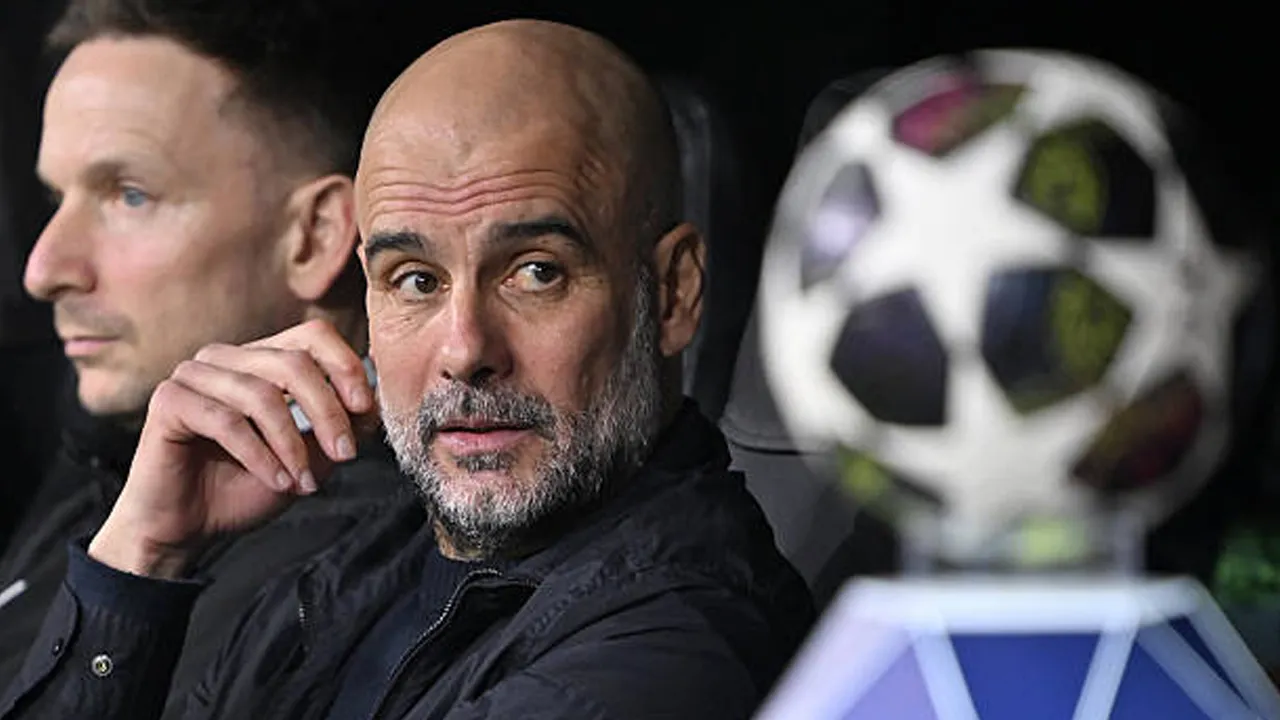 Pep Guardiola Catat Laga ke-190 di Liga Champions, Setara Sir Alex Ferguson