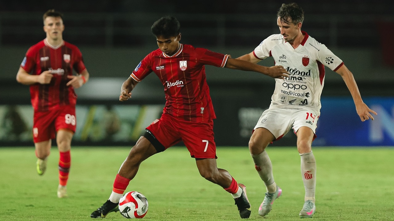 Persis Solo 3-0 Bali United, Laskar Sambernyawa Lepas Dari Zona Merah
