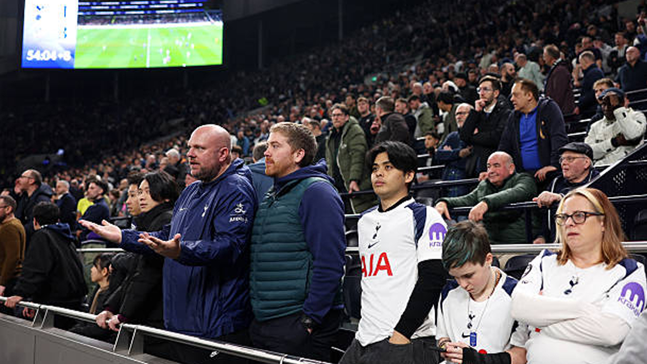 Potensi Degradasi Premier League Buat Tiket Musiman Tottenham Terancam