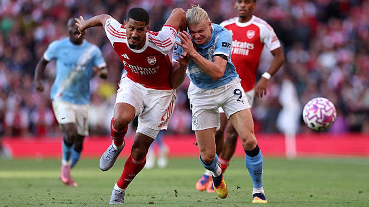 Prediksi Akhir Musim Premier League, Persaingan Arsenal dan Manchester City