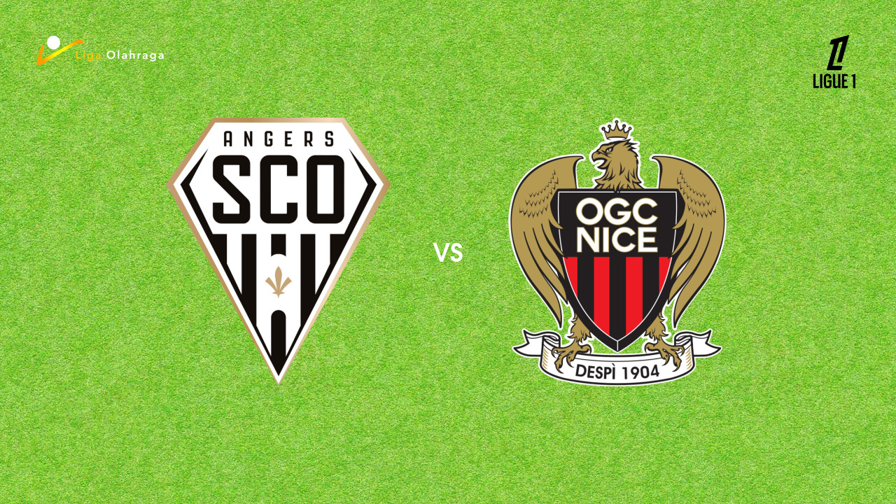 Prediksi Angers vs Nice, 15 Maret 2026 Ligue 1