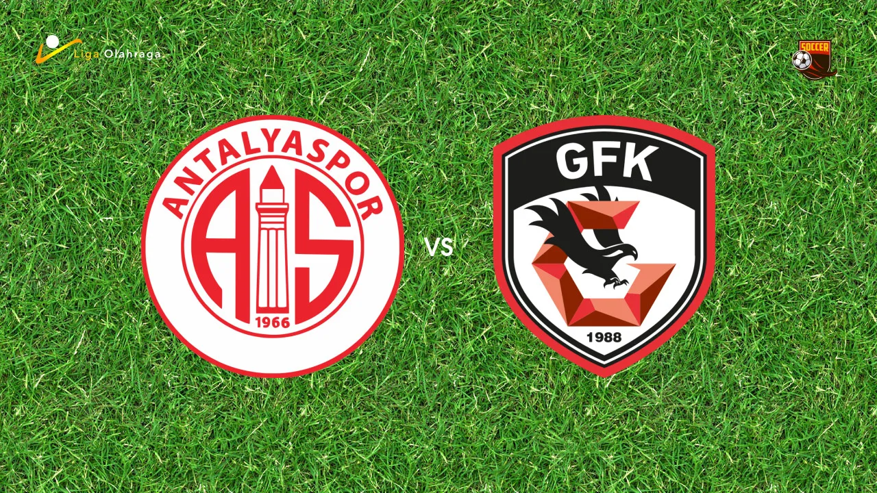 Prediksi Antalyaspor vs Gaziantep, 14 Maret 2026 Turkish Super Lig