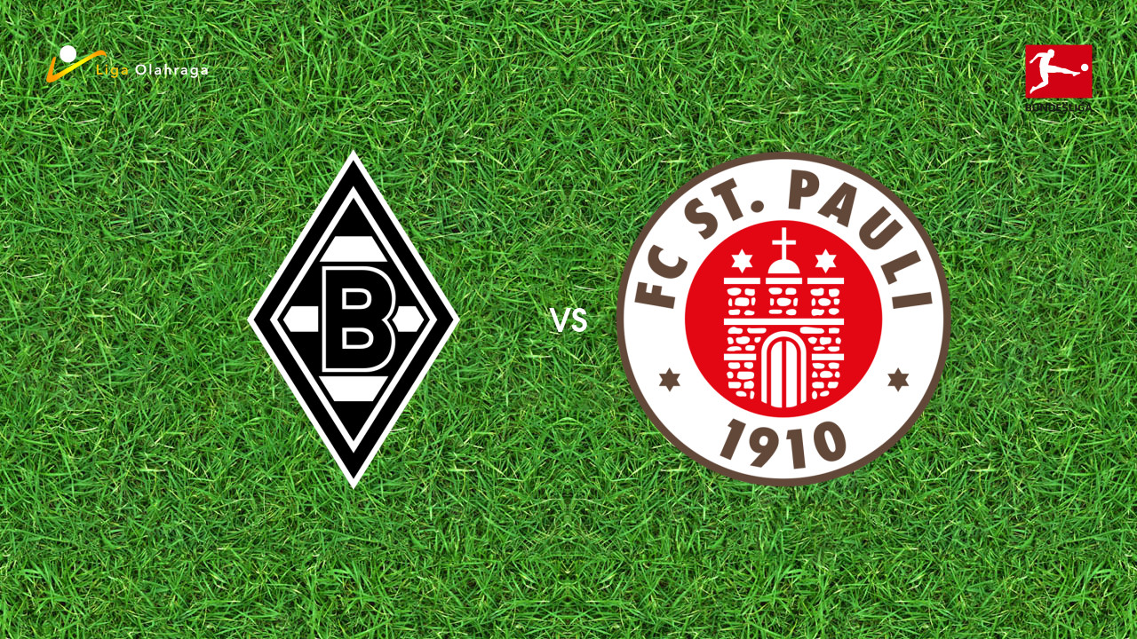 Prediksi Borussia Monchengladbach vs St Pauli, 14 Maret 2026 Bundesliga