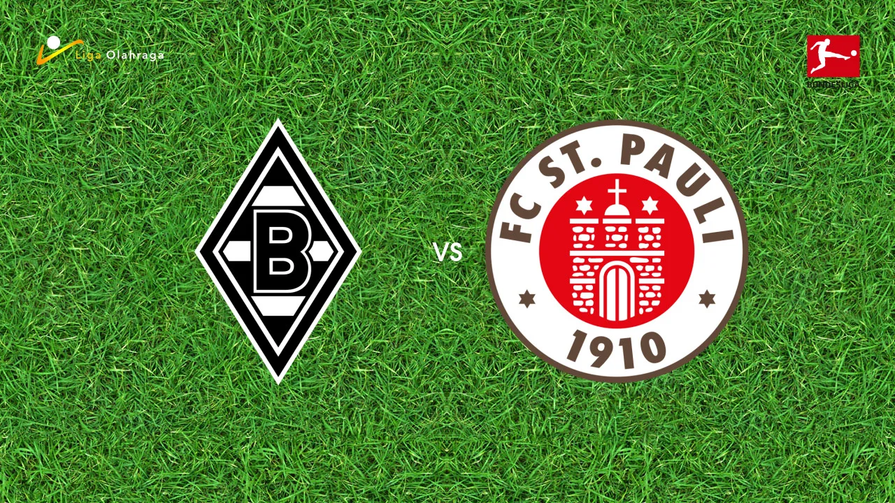 Prediksi Borussia Monchengladbach vs St Pauli, 14 Maret 2026 Bundesliga
